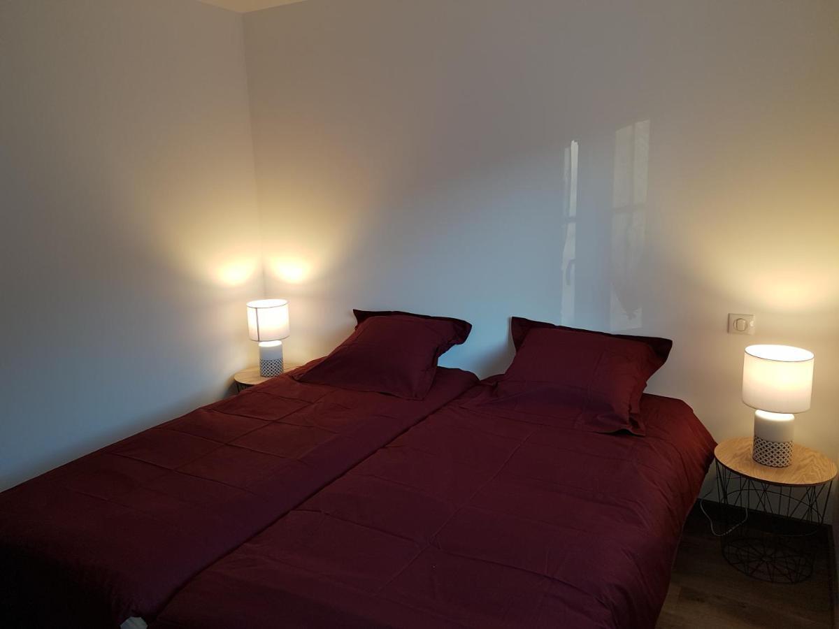 appart Renard 4 étoiles Cornimont Exterior foto